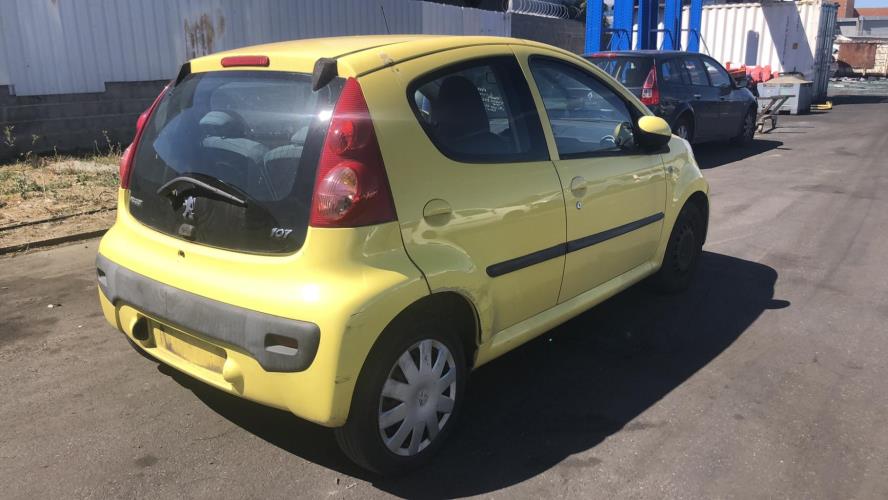 Image Boite de vitesses - PEUGEOT 107