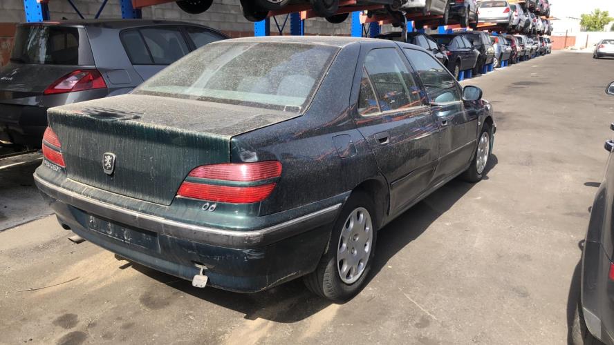 Image Boite de vitesses - PEUGEOT 406