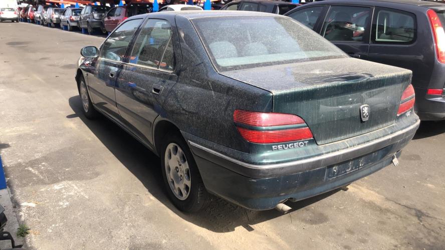 Image Boite de vitesses - PEUGEOT 406