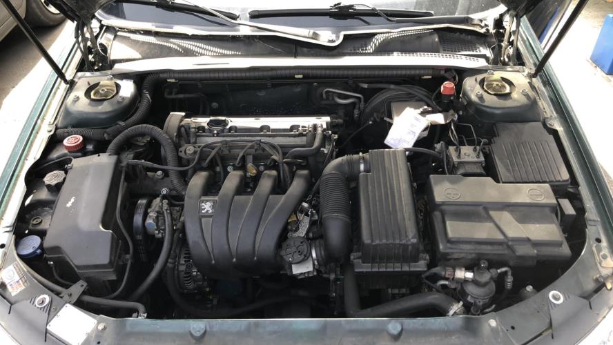 Image Boite de vitesses - PEUGEOT 406