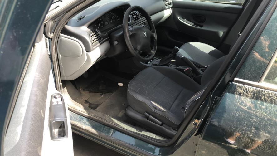 Image Boite de vitesses - PEUGEOT 406