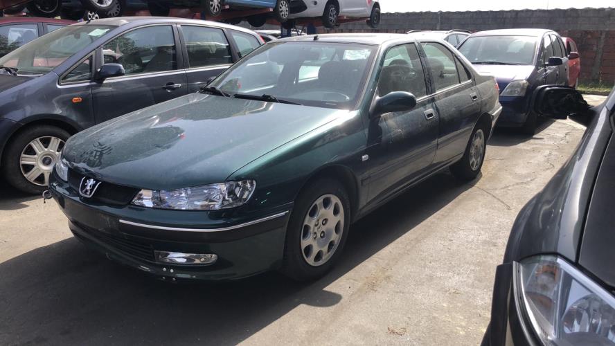Image Boite de vitesses - PEUGEOT 406