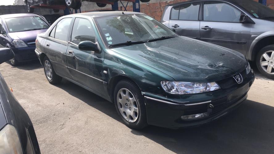 Image Boite de vitesses - PEUGEOT 406