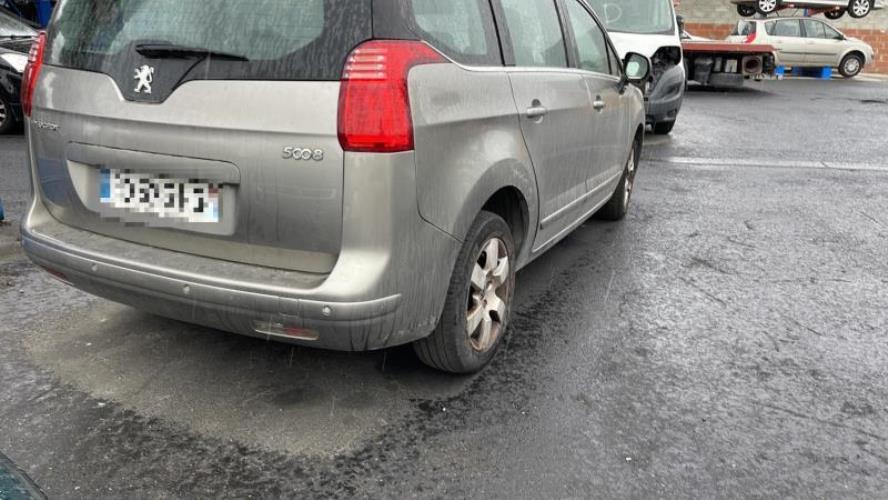 Image Boite de vitesses - PEUGEOT 5008 1