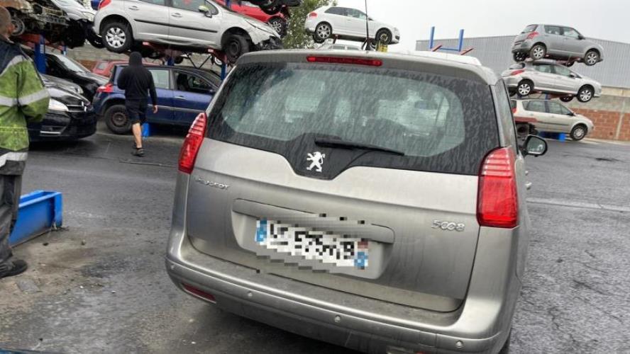 Image Boite de vitesses - PEUGEOT 5008 1