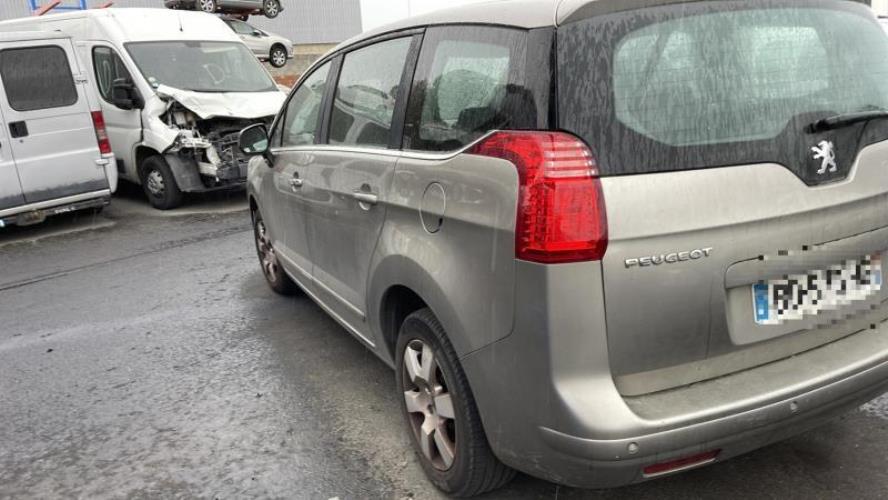 Image Boite de vitesses - PEUGEOT 5008 1