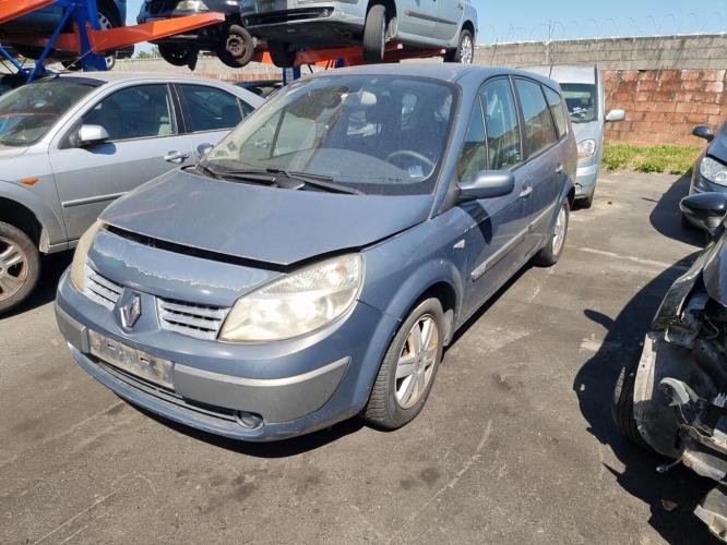 Image Compresseur clim - RENAULT GRAND SCENIC 2