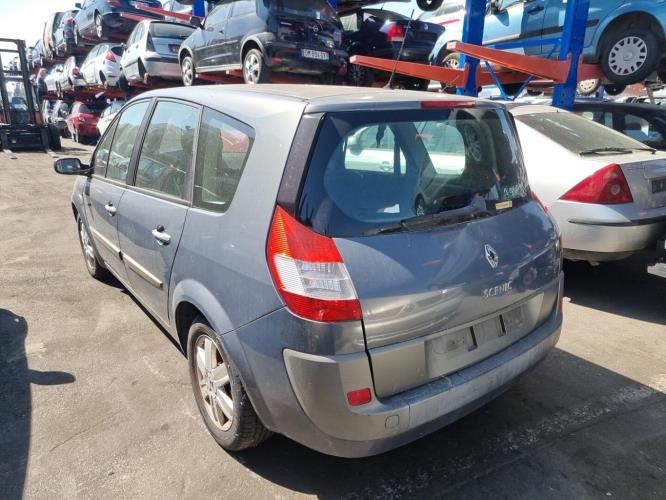 Image Compresseur clim - RENAULT GRAND SCENIC 2