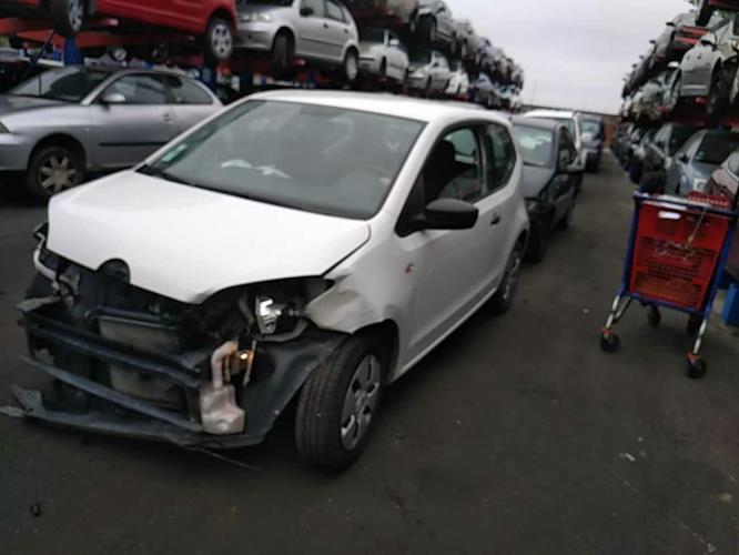 Image Moteur - VOLKSWAGEN UP