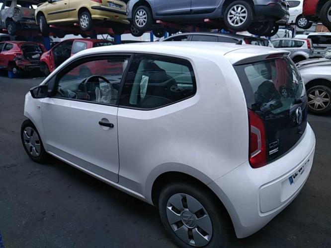 Image Moteur - VOLKSWAGEN UP