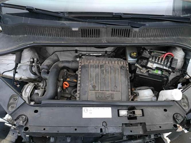 Image Moteur - VOLKSWAGEN UP