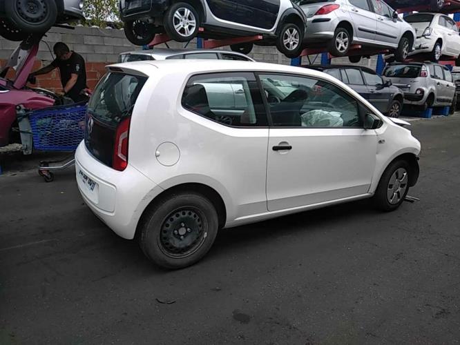 Image Moteur - VOLKSWAGEN UP