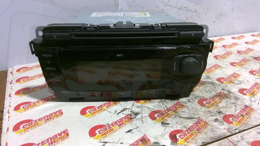 Image Autoradio d'origine - SEAT IBIZA 4