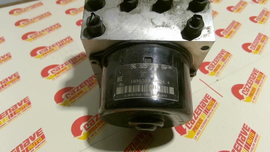 Image Bloc ABS (freins anti-blocage) - PEUGEOT 206