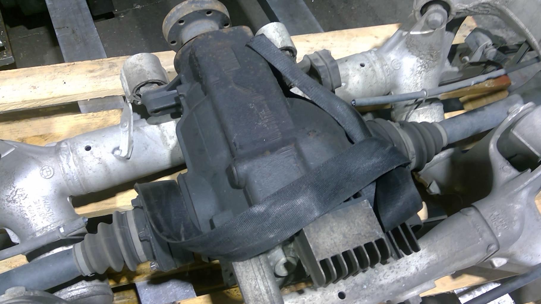 Pont (propulsion) BMW SERIE 5 E61 TOURING PHASE 1 BREAK Diesel - 1