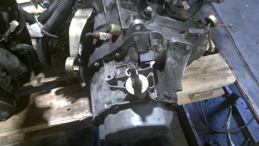 Image Boite de vitesses - PEUGEOT 406