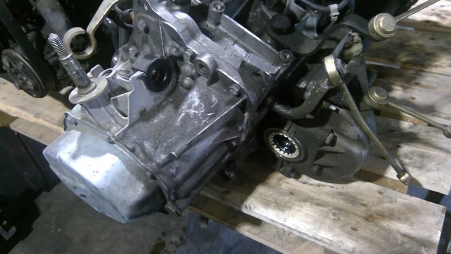 Image Boite de vitesses - PEUGEOT 406