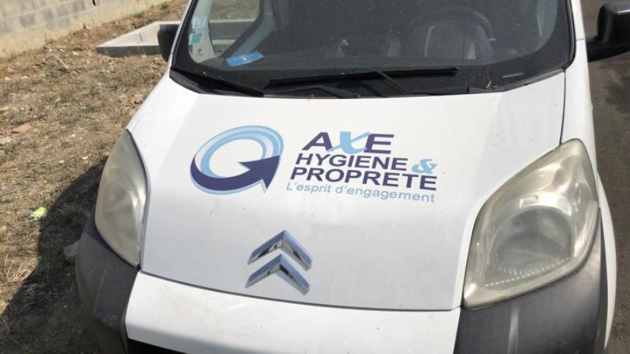 Image Capot - CITROEN NEMO