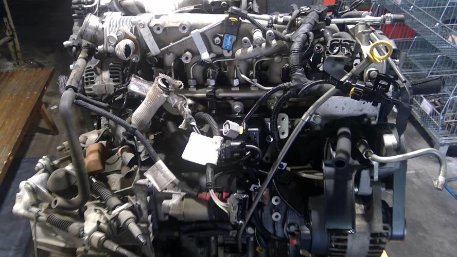 Image Moteur - ALFA ROMEO 147