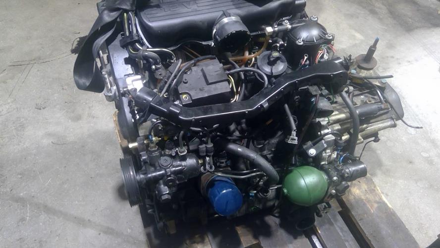 Image Moteur - CITROEN XANTIA
