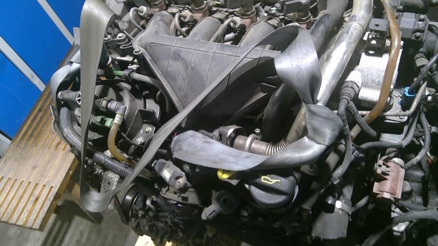 Image Moteur - FORD C-MAX 1