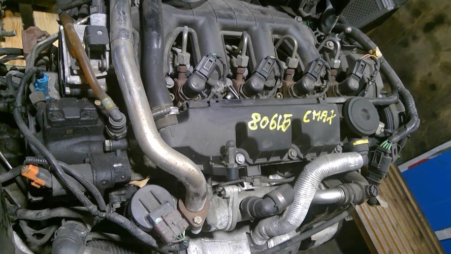 Image Moteur - FORD C-MAX 1