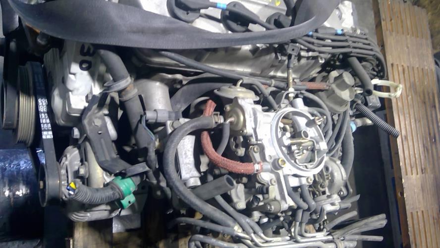 Image Moteur - HONDA CIVIC 4