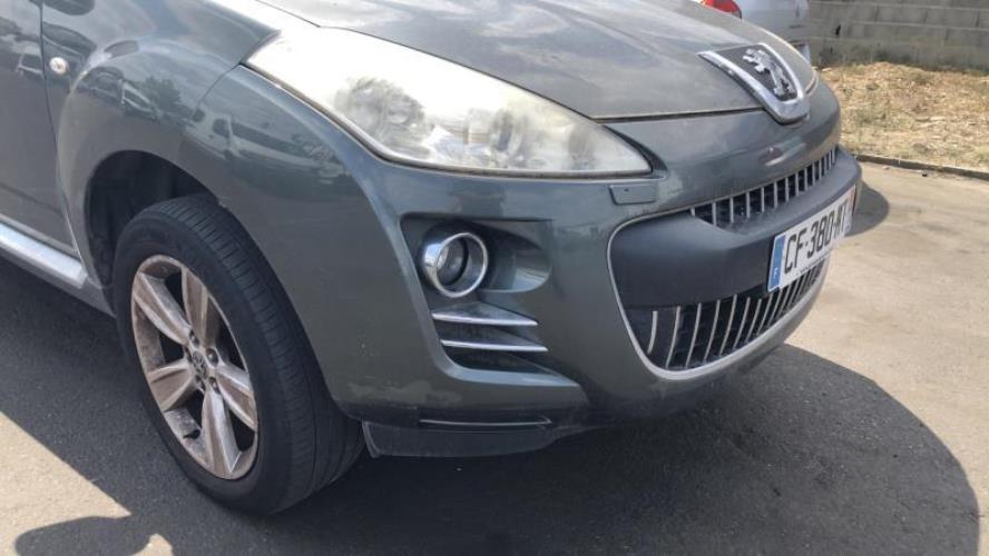 Image Optique avant principal droit (feux)(phare) - PEUGEOT 4007