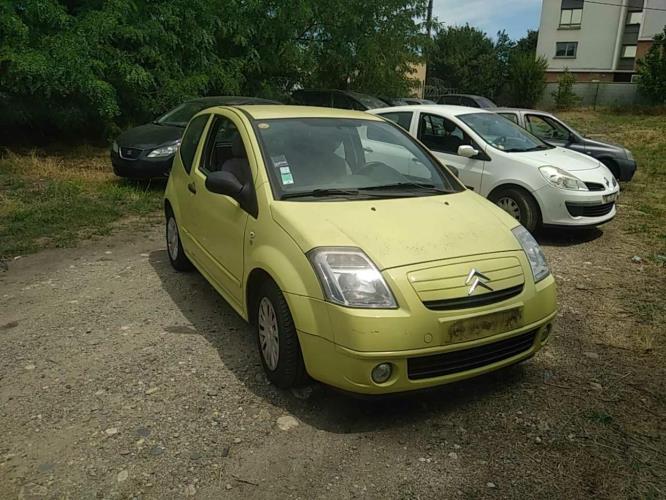 Image Demarreur - CITROEN C2