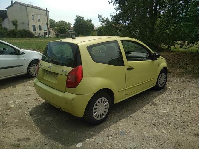 Image Demarreur - CITROEN C2
