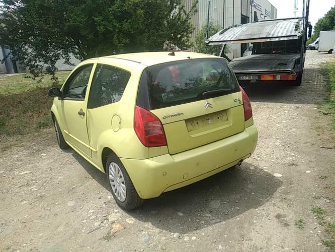 Image Demarreur - CITROEN C2