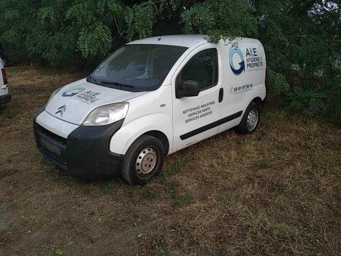 Image Capot - CITROEN NEMO