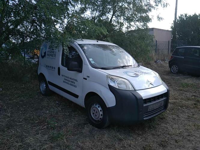 Image Capot - CITROEN NEMO