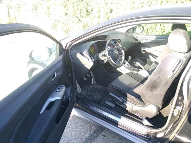 Image Moteur - HONDA CIVIC 8
