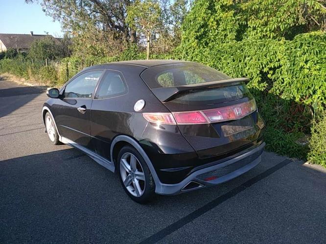 Image Moteur - HONDA CIVIC 8