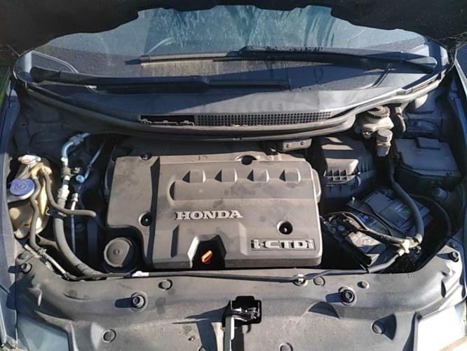 Image Moteur - HONDA CIVIC 8
