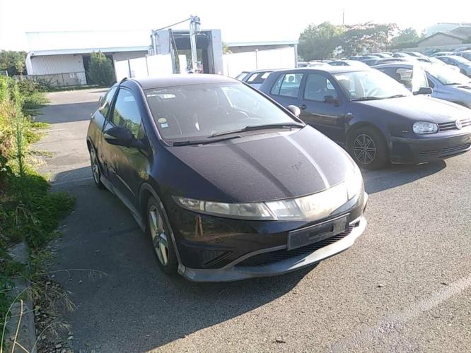 Image Moteur - HONDA CIVIC 8