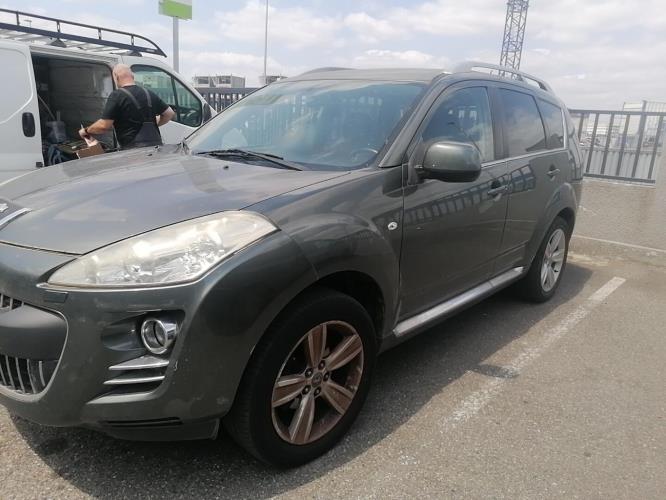 Image Moteur - PEUGEOT 4007
