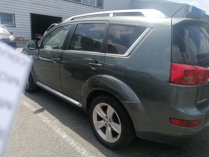 Image Moteur - PEUGEOT 4007