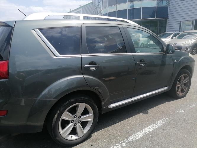 Image Moteur - PEUGEOT 4007