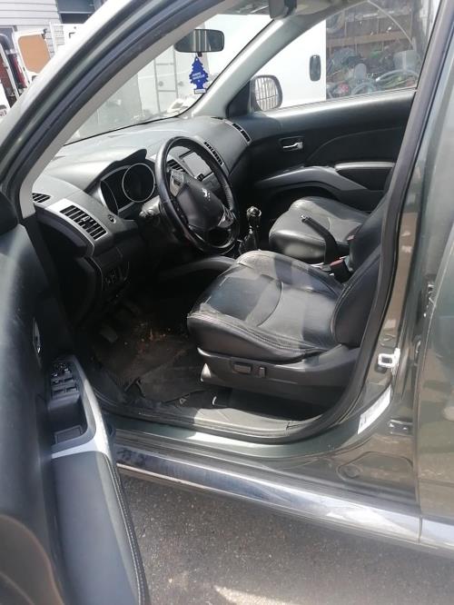 Image Moteur - PEUGEOT 4007