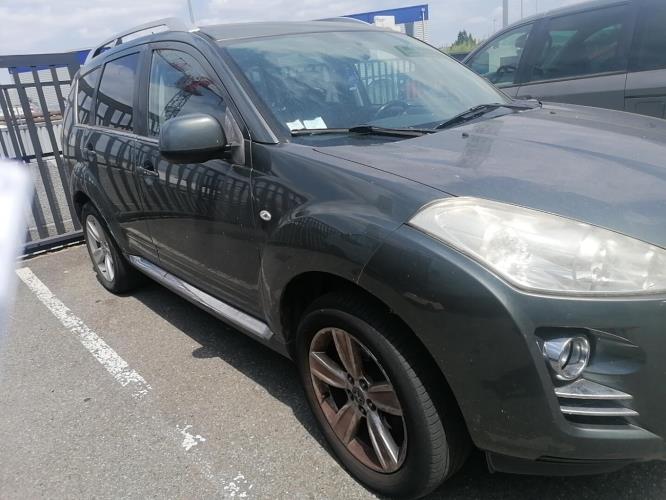 Image Moteur - PEUGEOT 4007
