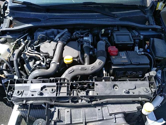 Image Vitre arriere droit - RENAULT CLIO 4