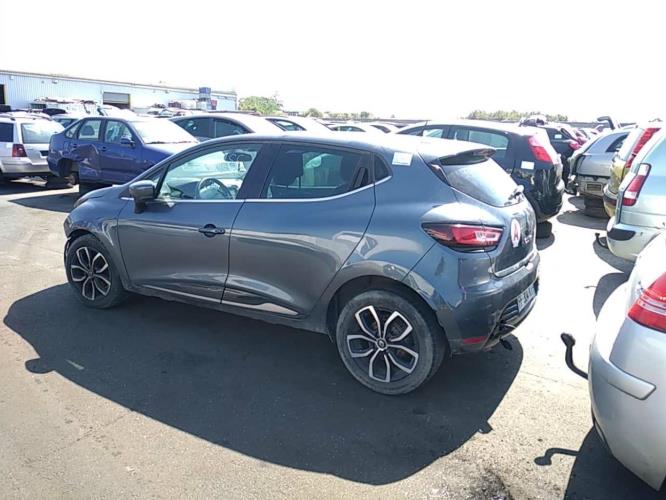Image Vitre arriere droit - RENAULT CLIO 4
