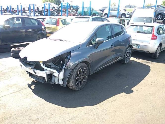 Image Vitre arriere droit - RENAULT CLIO 4