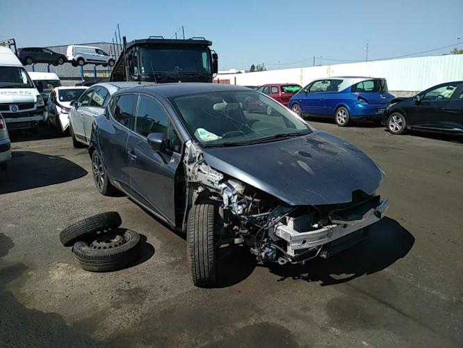 Image Vitre arriere droit - RENAULT CLIO 4