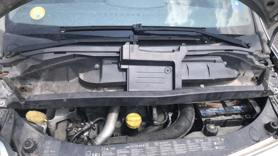 Image Pompe de direction - RENAULT GRAND MODUS