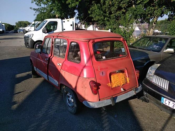 Image Cremaillere assistee - RENAULT R4