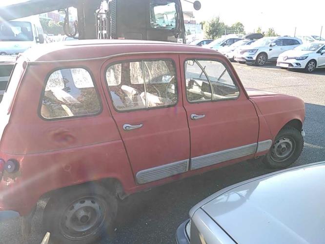 Image Cremaillere assistee - RENAULT R4