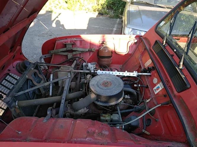 Image Cremaillere assistee - RENAULT R4